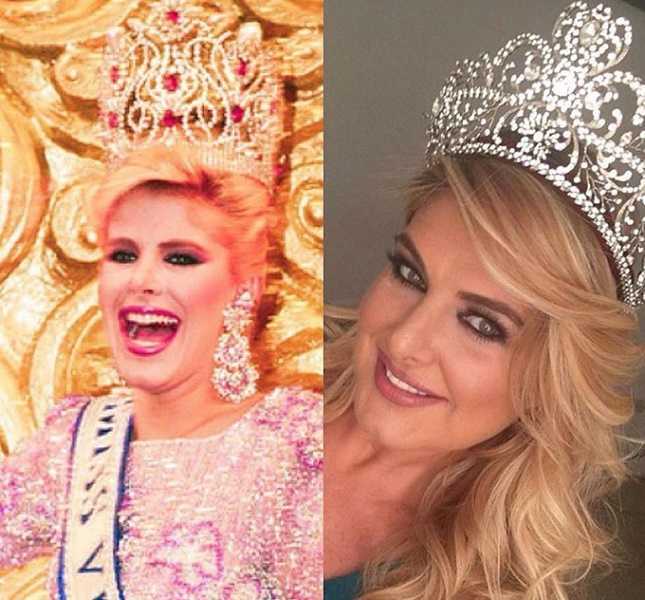 Miss Venezuela 1987-1983