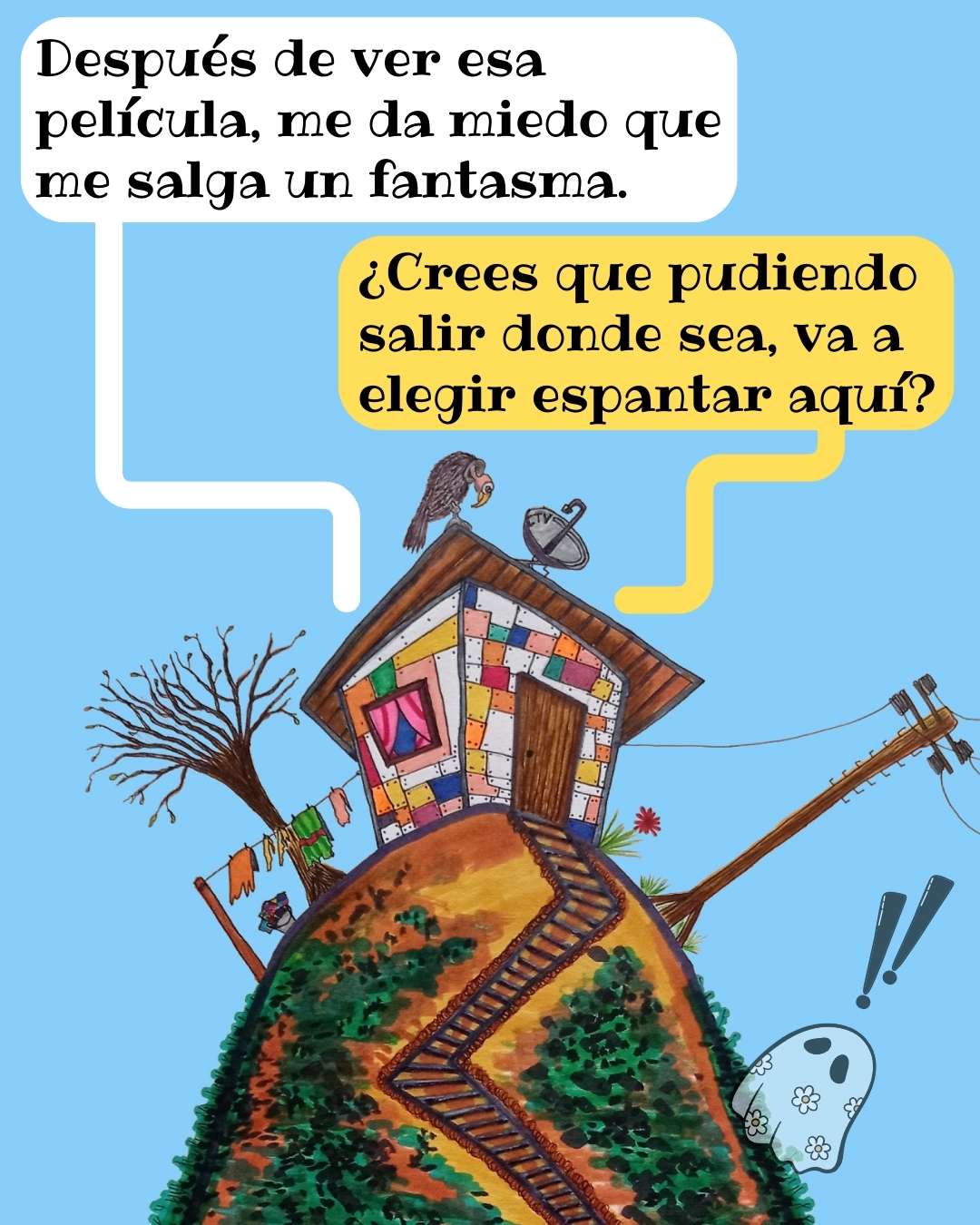 La casita - Ubícate