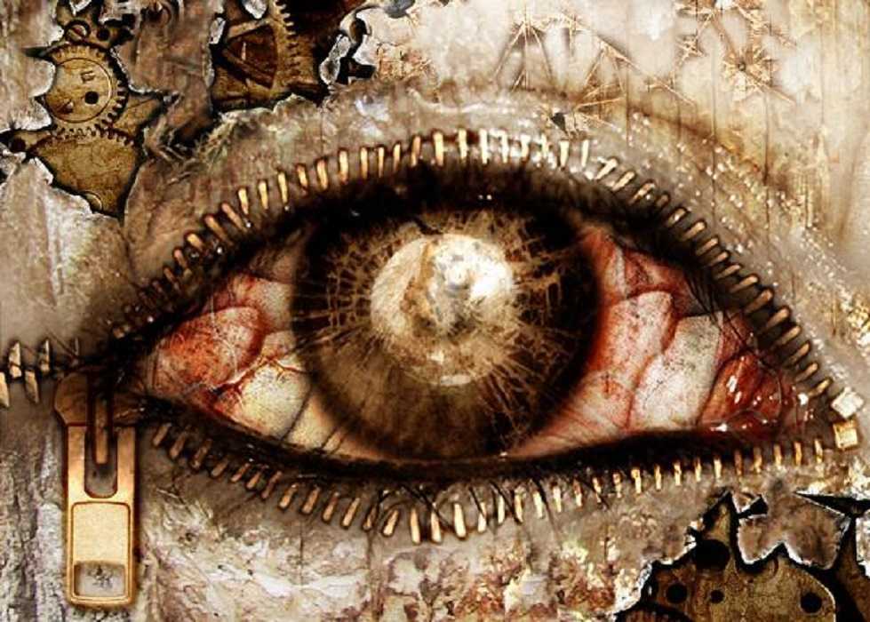 Mal de ojo | Relatos del lado oscuro