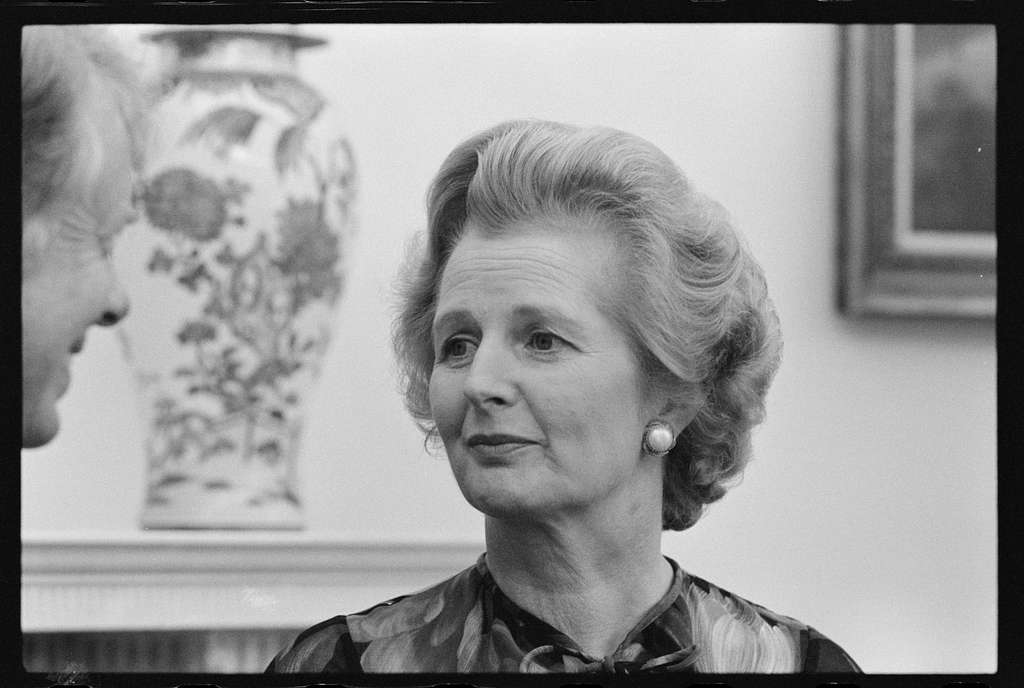 Margaret Thatcher y el socialismo