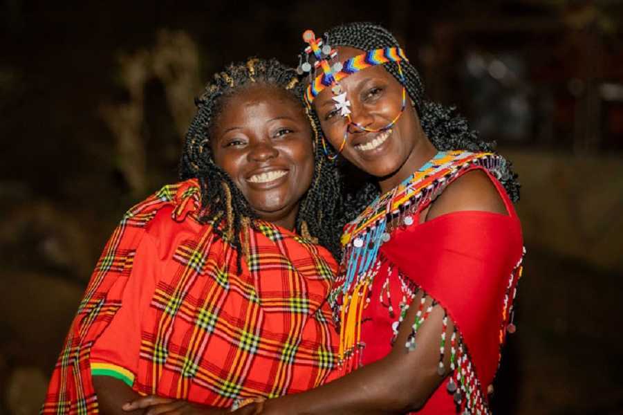 Los masai: el secreto para tener los dientes perfectos sin cepillarse
