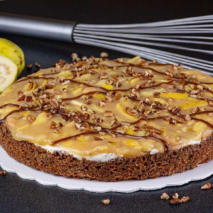 Mostachón de queso con guayaba: así se prepara este rico postre