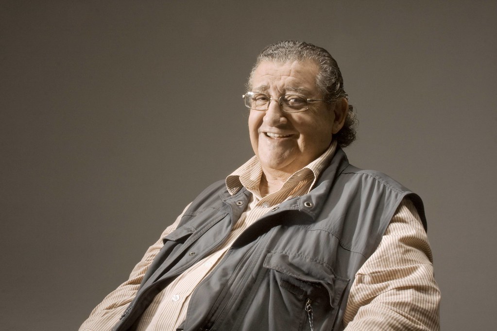Murió Román Chalbaud