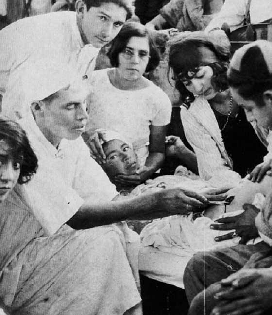 El "Niño Fidencio" y sus curaciones extraordinarias