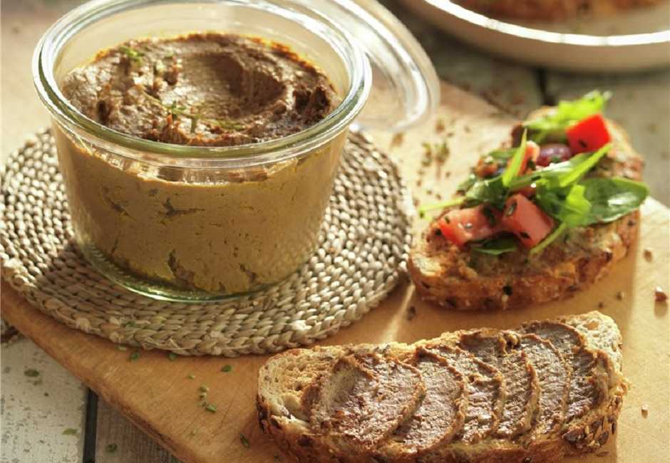 Paté de pollo casero: prepara esta receta para los cumpleaños