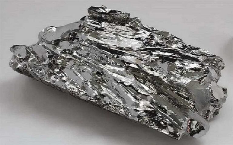 El rodio: el metal precioso más caro del mundo