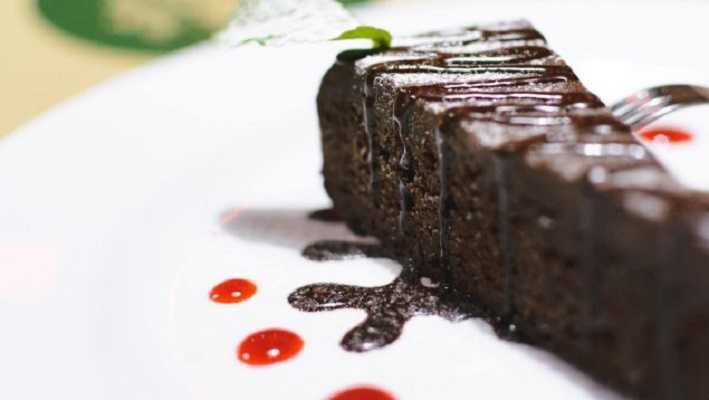 Pastel de kinder y Nutella