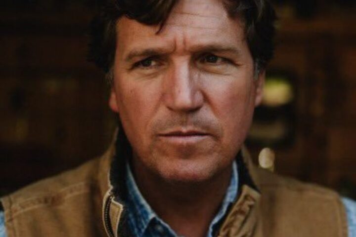 Quién es Tucker Carlson