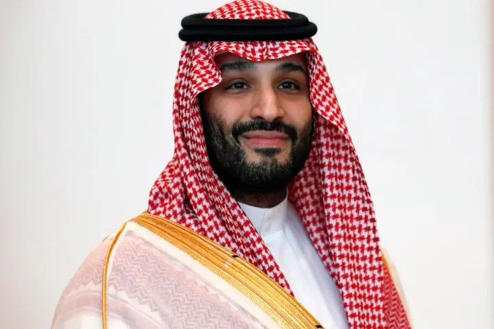 Foto de archivo del príncipe heredero saudí, Mohammed bin Salman. EFE/EPA/RUNGROJ YONGRIT / POOL