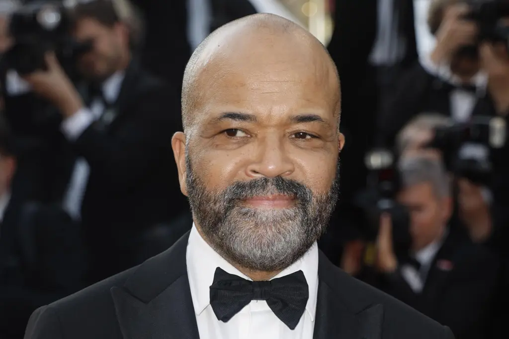 El actor estadounidense Jeffrey Wright. EFE/Guillaume Horcejuelo