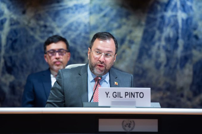Venezuela acusó a Estados Unidos de pretender militarizar conflicto entre Venezuela y Guyana