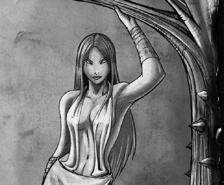 Xtabay el hada maya de la muerte | Relatos del lado oscuro