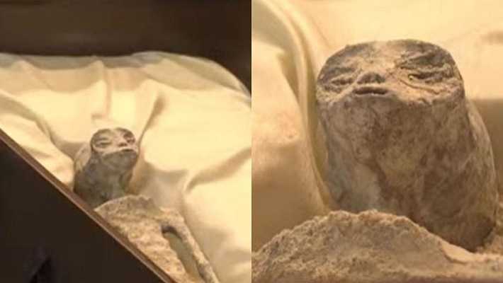 Las momias extraterrestres explicadas