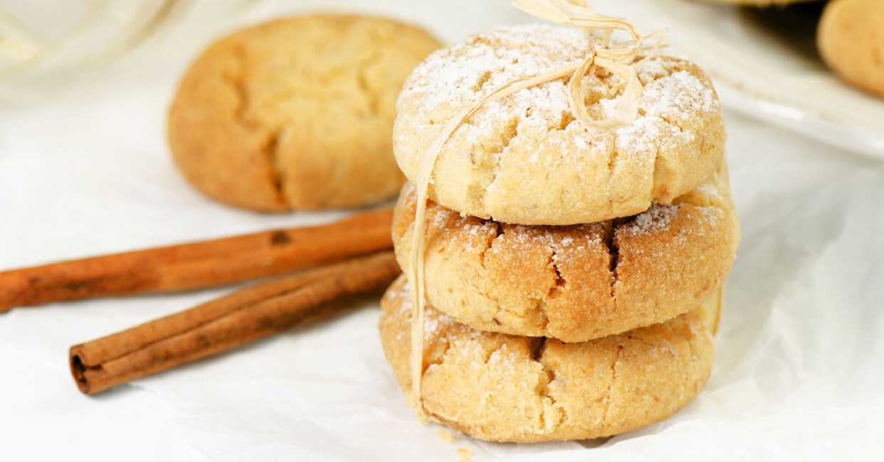 Polvorones de naranja: deliciosa opción para acompañar tu café