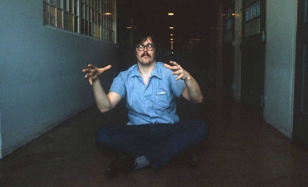 Ed Kemper, (sin saludos) | Relatos del lado oscuro