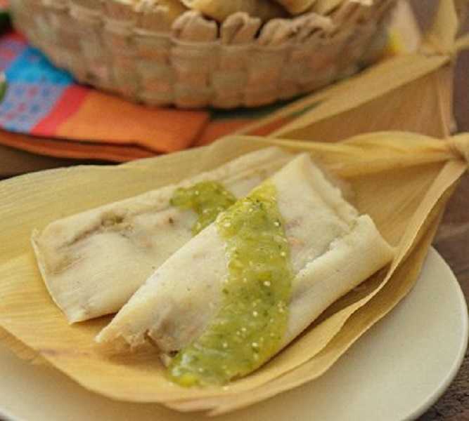 Tamales de legumbres: deliciosa receta para tus tardes con amigos
