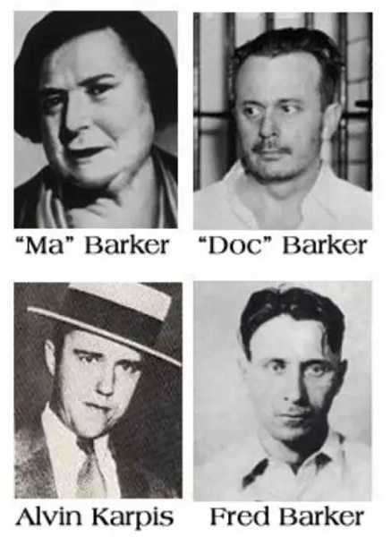 Ma Barker
