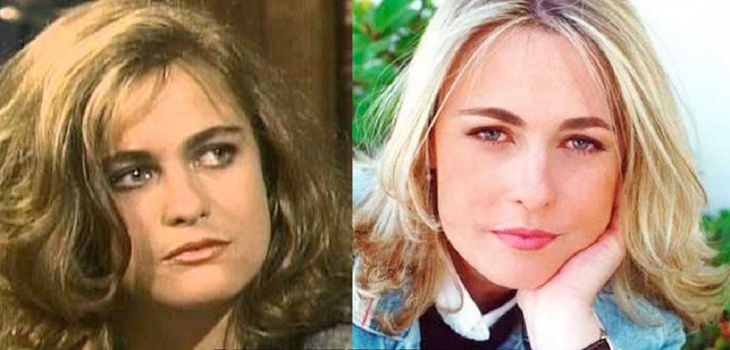 Maricarmen Regueiro 20 años después