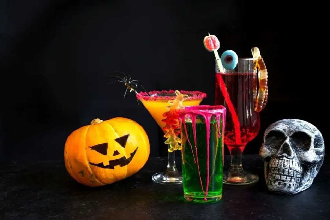 Cinco cócteles de Halloween: ricas bebidas para pasarla de miedo