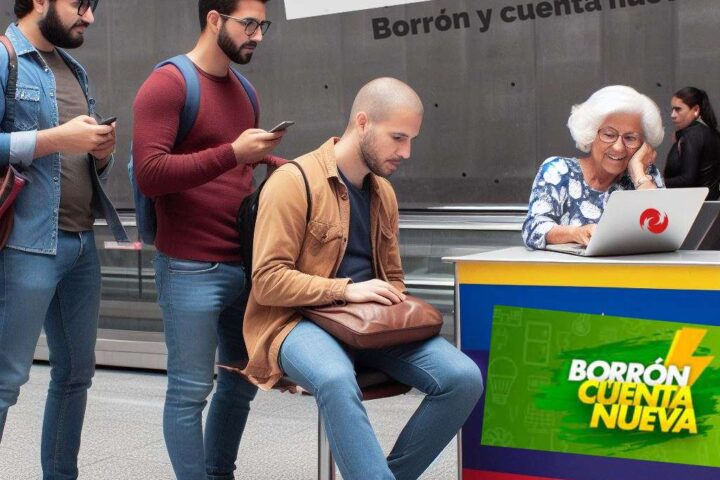 Plan Borrón y cuenta nueva de Corpoelec