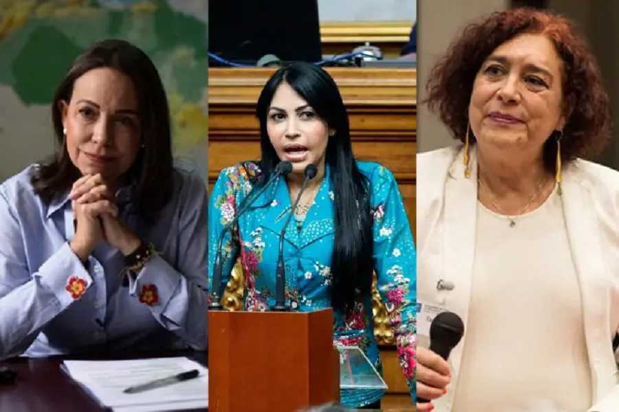 Mujeres por la presidencia: Venezuela está preparada