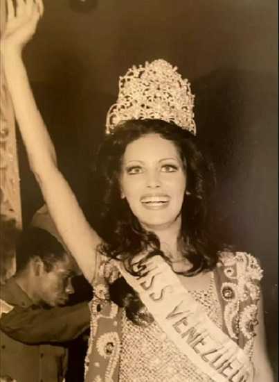 Miss Venezuela 1973-1970
