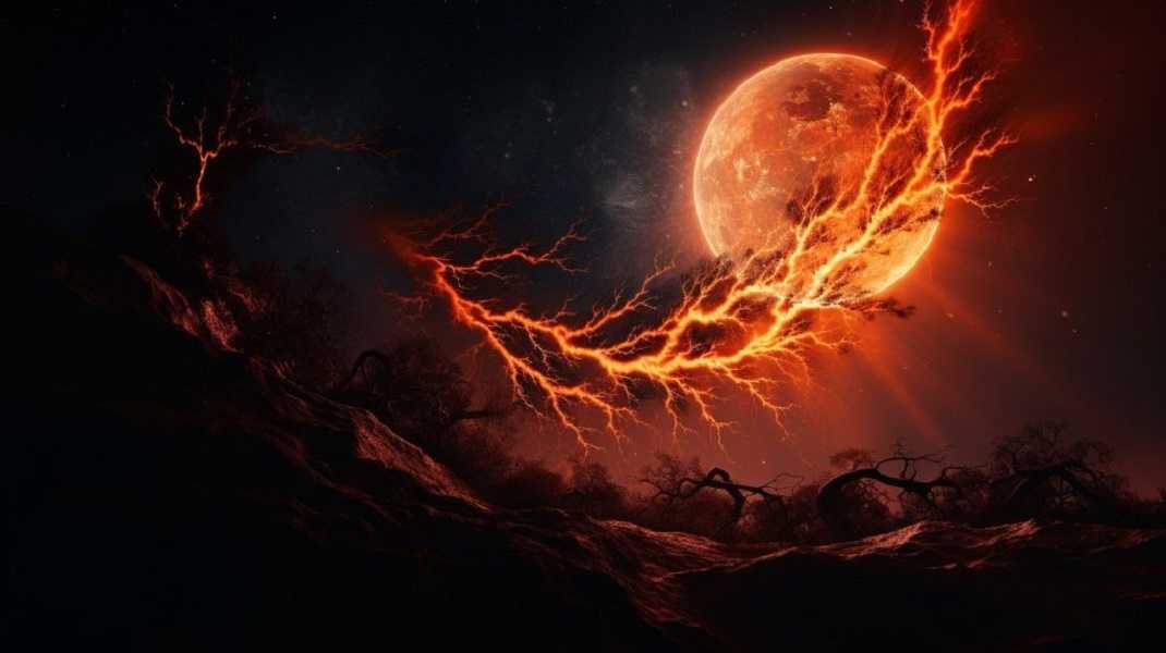 Luna de Cazador y eclipse lunar: un espectacular evento celestial