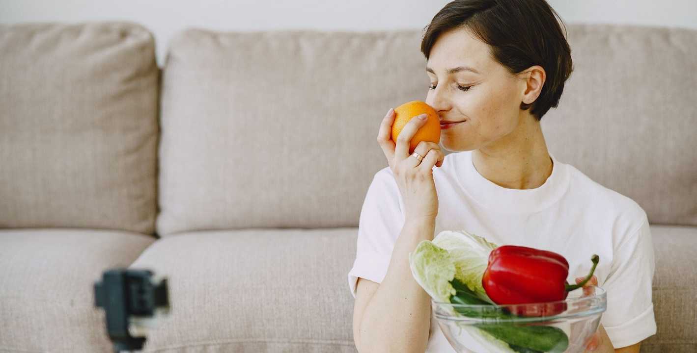 El sentido del olfato afecta cómo vemos los colores