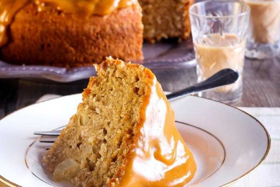 Bizcocho de caramelo: prepara y disfruta este rico postre