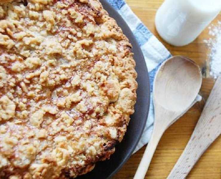 Pay de avena: disfruta este delicioso postre con una taza de café