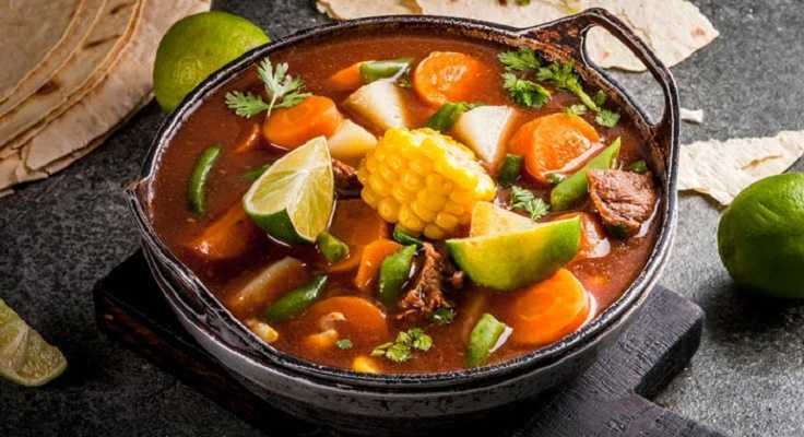Caldo de verduras mexicano: disfruta esta deliciosa receta