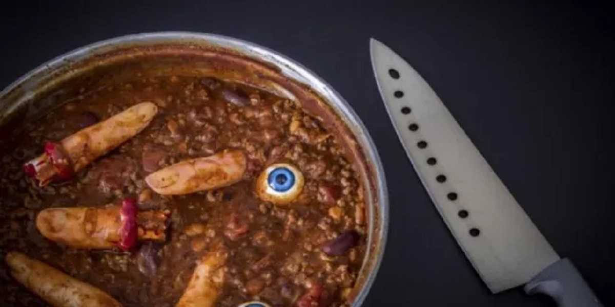 Carne humana vendían por Internet en estos 3 lugares