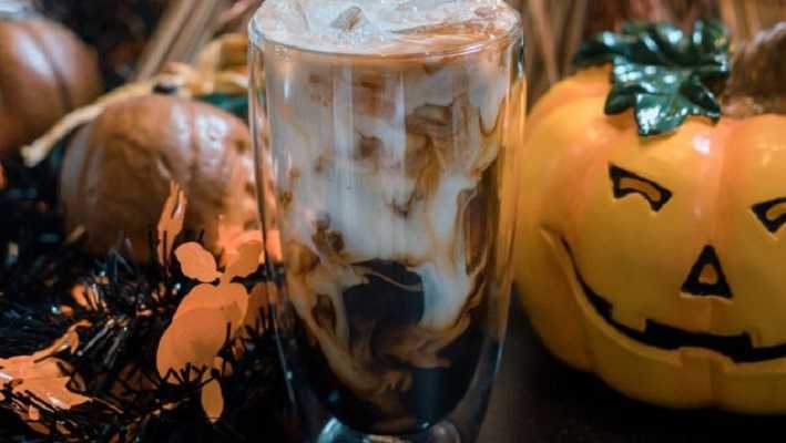 Cinco cócteles de Halloween