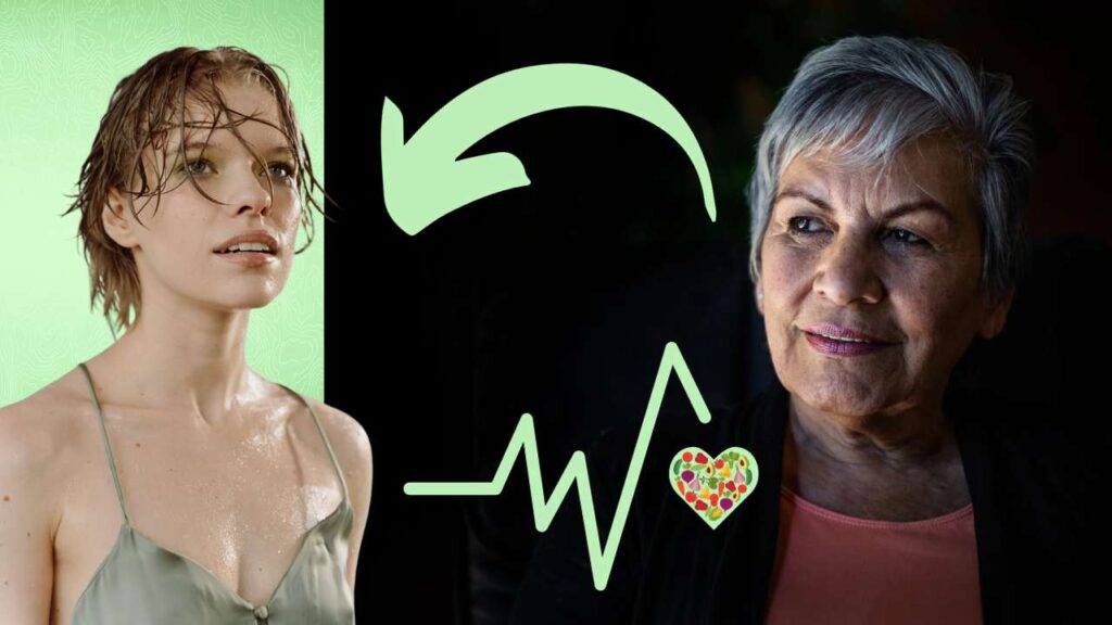 Cómo retrasar el envejecimiento y revertirlo