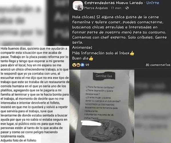 Carne humana