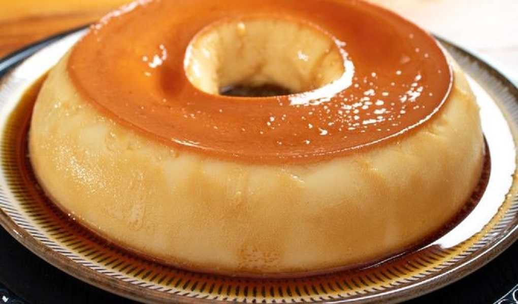 Flan de auyama: delicioso postre para celebrar Halloween