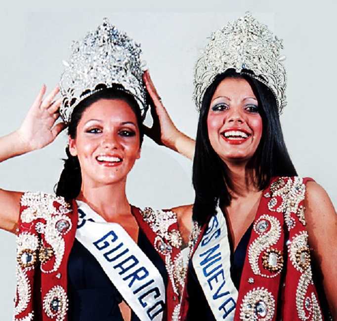 Miss Venezuela 1976-1974 | Temp 02 - EP 6