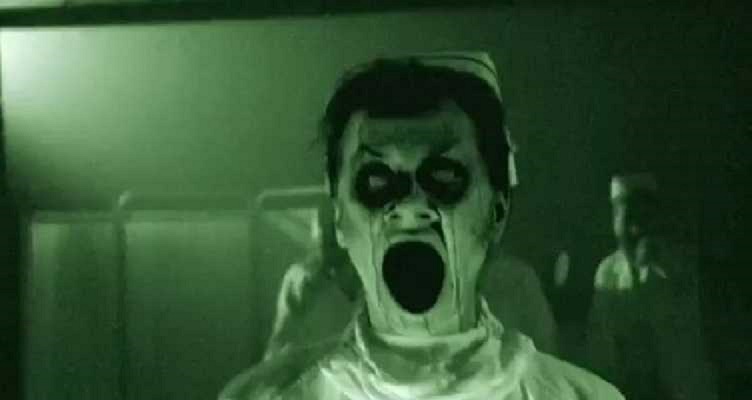 Tres encuentros paranormales