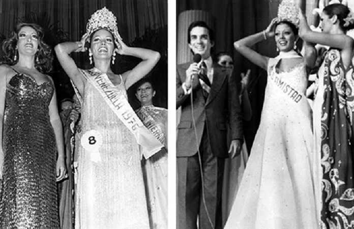 Miss Venezuela 1976-1974