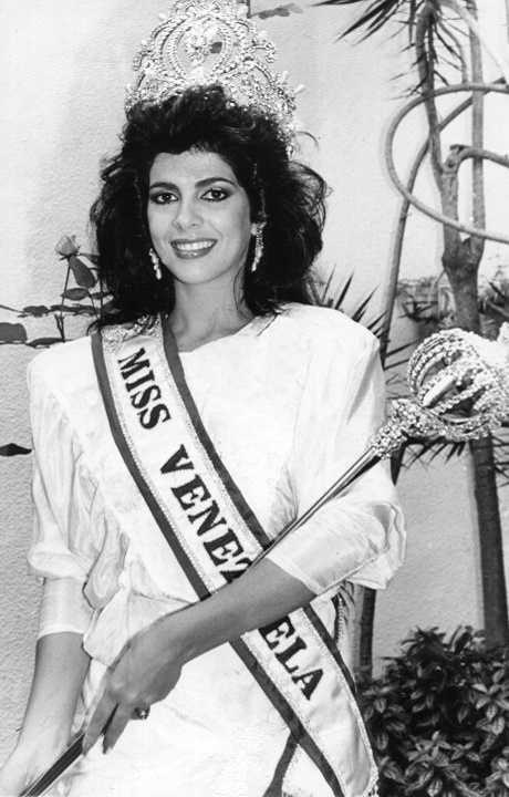 Miss Venezuela 1973-1970 / TEMP 02 - EP 7