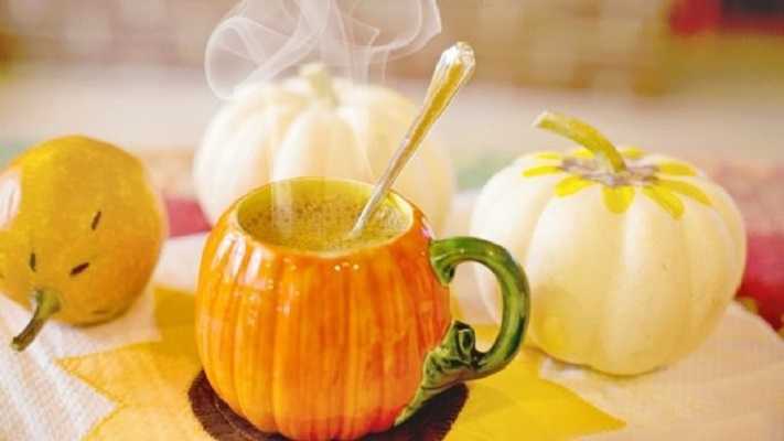 Pumpkin spice latte