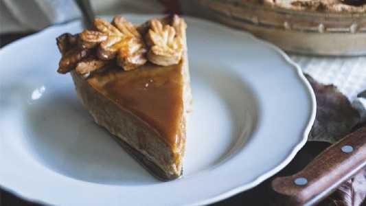 Bizcocho de caramelo