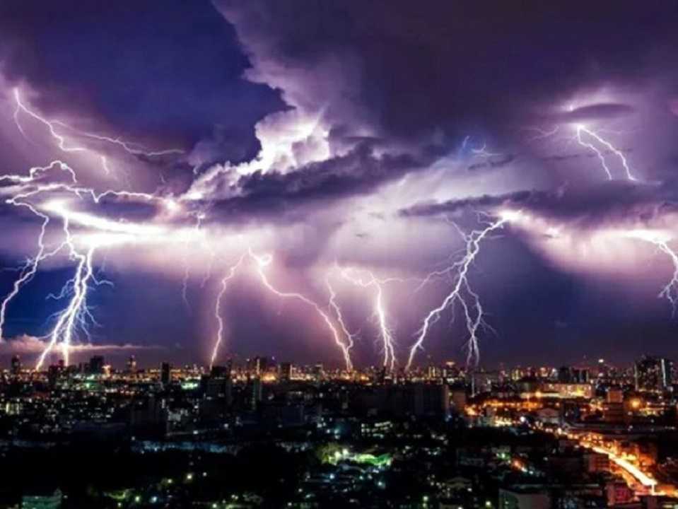 Superrayos: los relámpagos más potentes del mundo