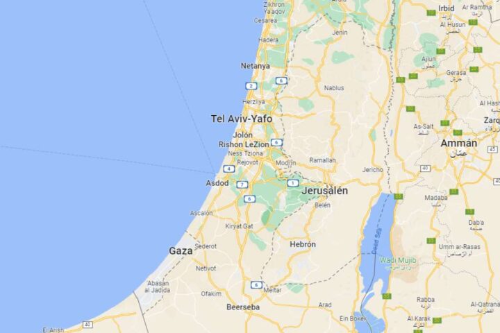 Guerra Israel Hamás Hamas Franja de Gaza Palestina