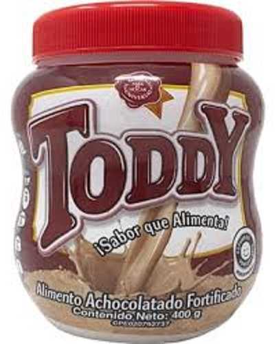 Qué pasó con el fantasma de Toddy