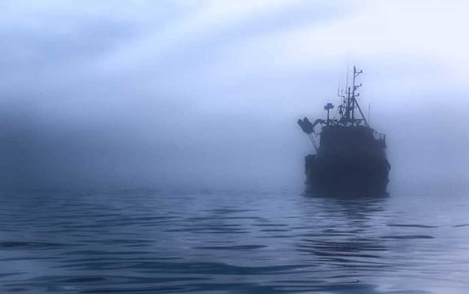 Un barco embrujado | Relatos del lado oscuro