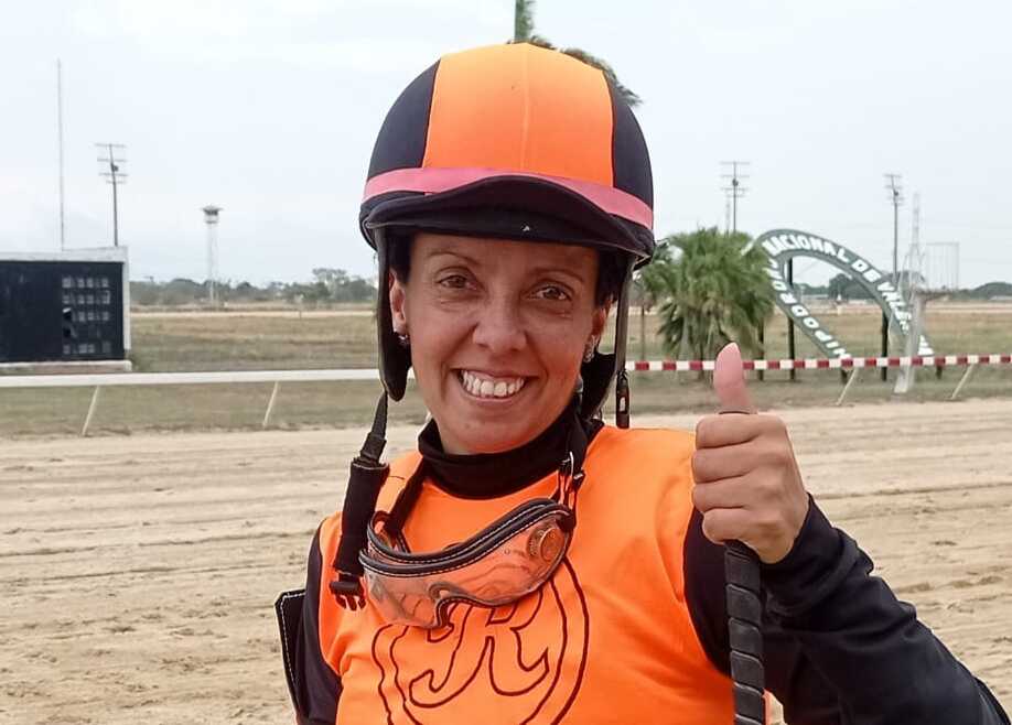 María Alejandra Bruzual murió en accidente hípico
