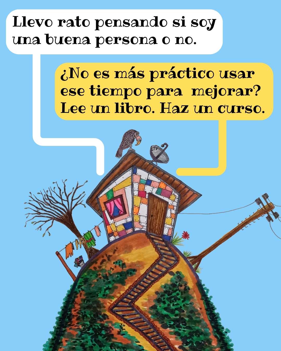 La casita - Coaching