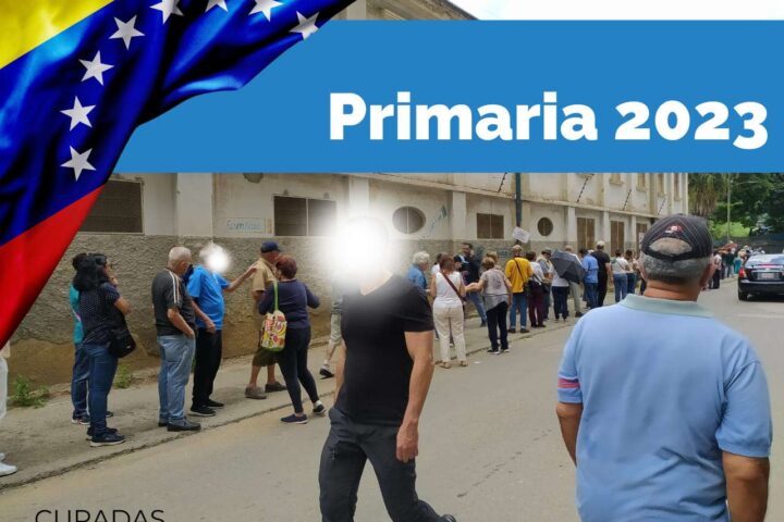 La esperanza es primaria. La elección primaria fue todo un éxito.