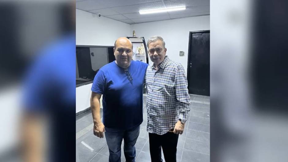 Liberación Roland Carreño y otros presos políticos